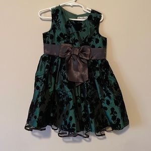 Special occasion dress